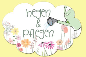 Logo Hegen & Pflegen